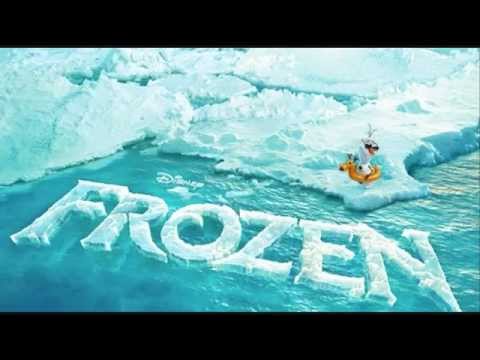 Frozen Soundtrack {DELUXE} (4: Love is an open door)