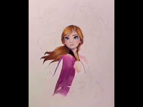 Artgerm S Elsa