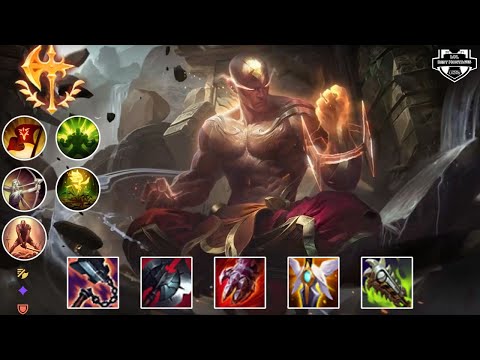 LOL SS11 - GRIPEX LEESIN GOD - "THE FASTEST AND CLEANEST LEESIN" | LOL BEST MONTAGES