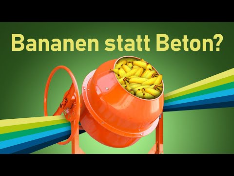 Klimasünder Beton! Das sind klimafreundliche Alternativen | green:screen
