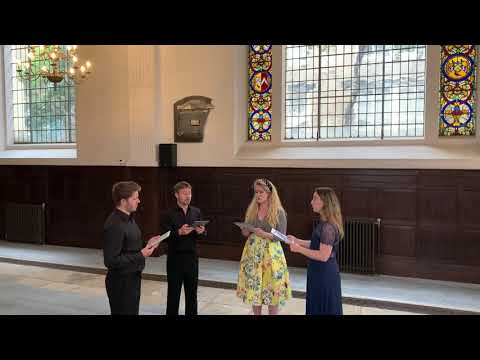 Calme des nuits - C. Saint-Saëns