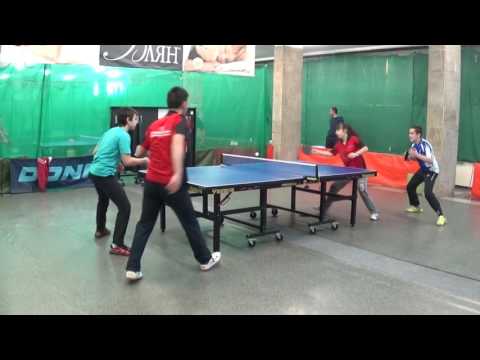 К.Враменцалиева Х.Христев -  Д.Бекир К.Вътов  Двойки 2.17(Полуфинал)