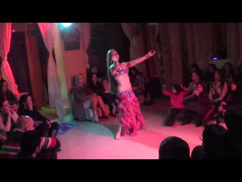 Aziza  Mor - Noites no Harém - 22/06/2014