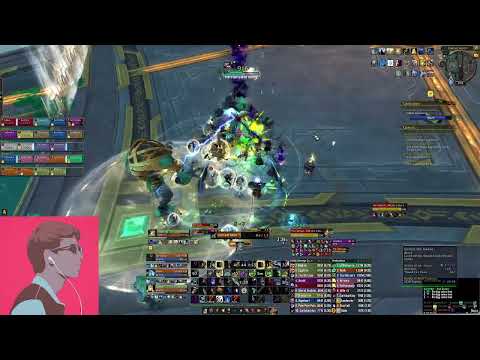 Heroic Vigilant Guardian- Marksmanship Hunter Rank 1 PoV