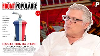 La démocratie confisquée – émission spéciale avec Michel Onfray