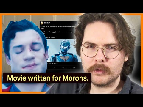 Media Literacy and the Superman trailer