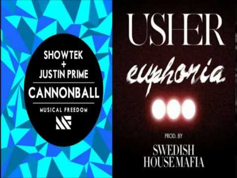 Usher vs Swedish House Mafia vs DJ Lovado & La Rique - We Found Euphoric Cannonball (D-Jesse Mashup)