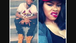 Tory Lanez &amp; Teyana Taylor - Teyana &amp; Dreams of Fucking a R&amp;B Bitch (MIX)