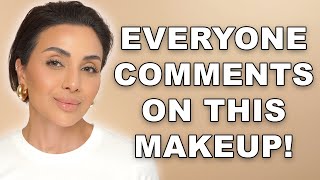 The Makeup Routine That Always Gets Compliments