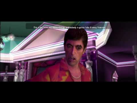 Scarface playthrough pt2 - Early Allies, Flirting, and Some Sweet Tunes