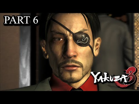 Yakuza 3 Remastered Full Gameplay Walkthrough [Part 6] [PS5] [4K] [60FPS] [HDR]
