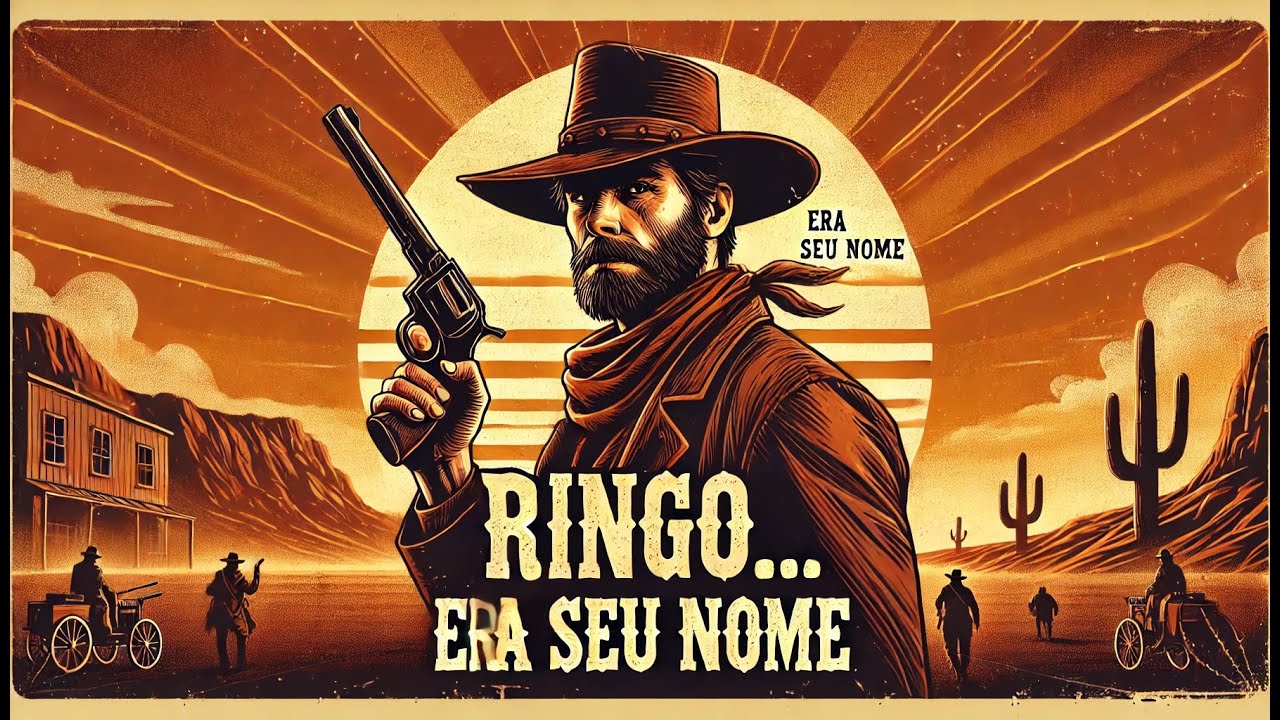 Ringo... Era Seu Nome | Western | Filme completo em Português