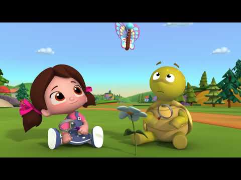 Niloya 33.Bölüm - Tırtıl Sürprizi