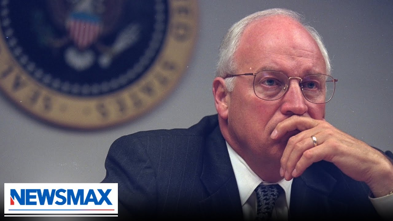 Dick Cheney's complex legacy of power and influence | Wake Up America