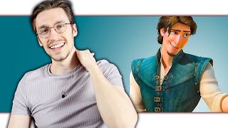 Should I Be Flynn Rider in Disney&#39;s Live Action Movie?