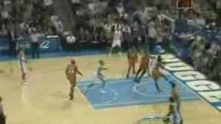 Allen Iverson 31pts vs Steve Nash Stourdemire Suns 07/08 NBA