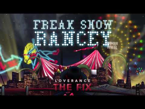 LoveRance - The Fix (feat. Big Jersey James & C2Saucy) (Audio)