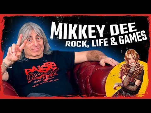 MIKKEY DEE INTERVIEW | His Career, Life Choices, and Joining Rock Kommander