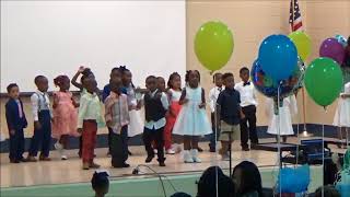 Kings Prek Graduation 2018