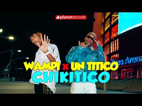 WAMPI ❌ UN TITICO - Chikitico (Official Video) Reggaeton Repartero Cubaton Reparto 2020