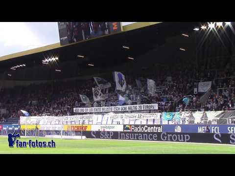 RSL 33. Runde: 12.05.2019, FC Luzern 4:0 GC Zürich