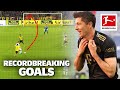 82 Metres Goal, 5 Goals in 9 Minutes - Most Sensational Bundesliga Goal Records!