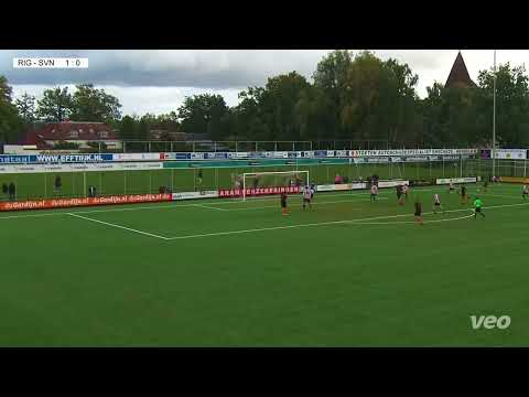 Samenvatting Rigtersbleek 1 - S.V. Nieuwleusen 1