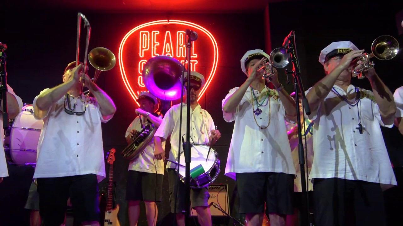 Promotional video thumbnail 1 for Naptown Brass Band