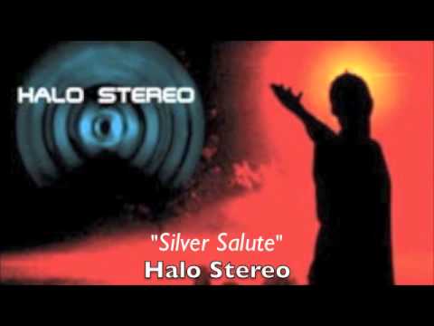 Silver Salute - Halo Stereo ( Self Titled Debut )