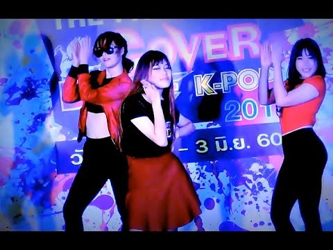 "Easy" cover "Muzik" (4minute) @ "The Palladium Cover Dance 2017"