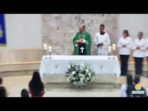Santa Missa, 11º Domingo do Tempo Comum. 17h - 14/06/26