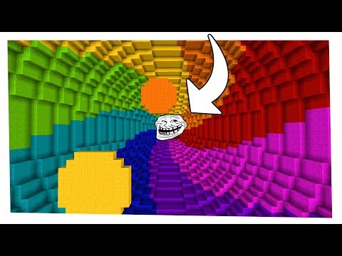 QUESTO DROPPER ARCOBALENO NON HA FINE.