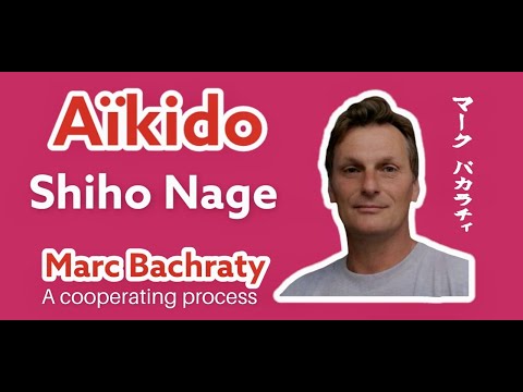 Etude de Shiho Nage.