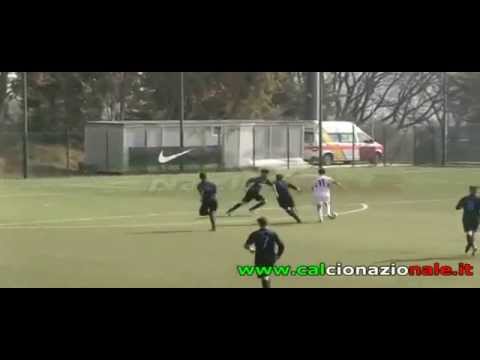 Pietro Pellegri, '2001 || Skills & Goals || Genoa Cfc HD