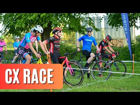 CYCLOCROSS RACING NEVER GETS EASIER