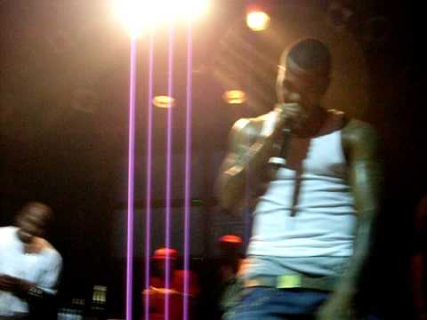 The Game - Cali Sunshine (Live in Madrid)