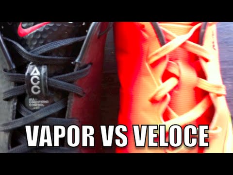 Nike Mercurial Vapor VS Veloce | NJD football