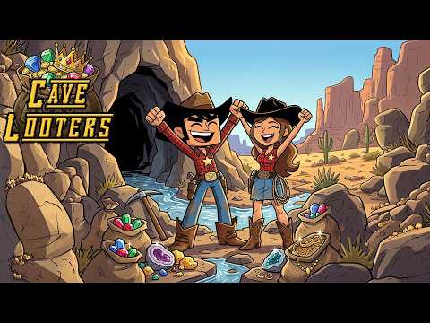 Cave Looters Teaser