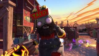 Plants vs Zombies: Garden Warfare video 1