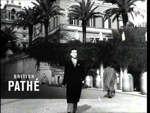 Marziano Ii, Self-Proclaimed Heir Of The Roman Oriental Empire  Emperor Of Constantinople (1949)