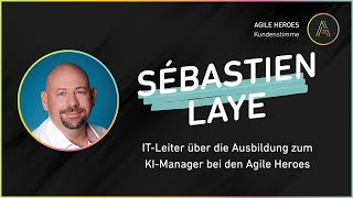 KI Manager Ausbildung Agile Heroes Erfahrungsbericht | Agile Heroes KI Manager Ausbildung Erfahrung
