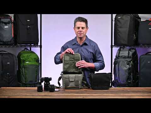 Retrospective 4 V2.0 Camera Shoulder Bag