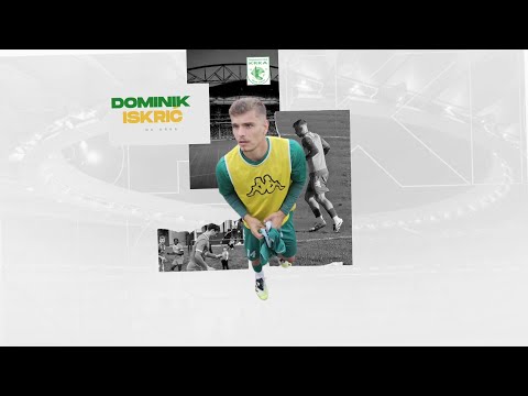 Dominik Iskrić ● LM/LB/LW ● NK Krka ● 25/26 Highlights