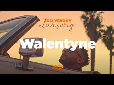 Zoli Vekony - Lovesong feat. N.Y.K. - Walentyne