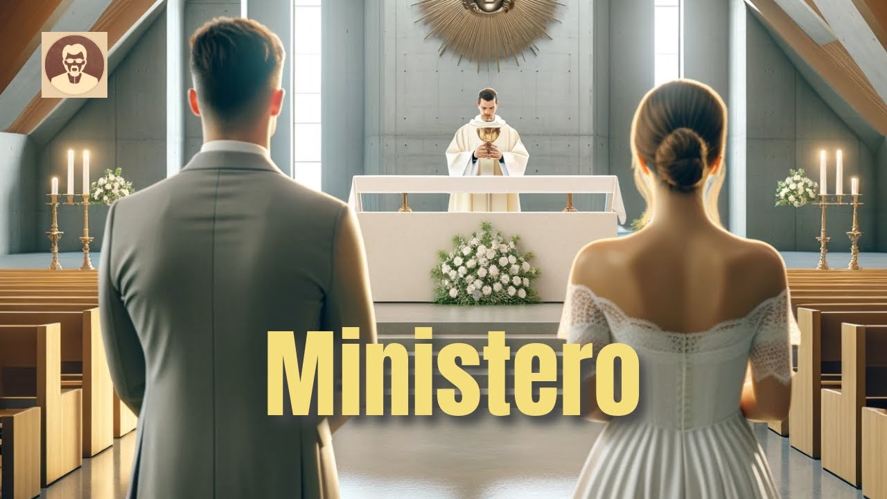 I sacramenti del ministero: Ordine e Matrimonio