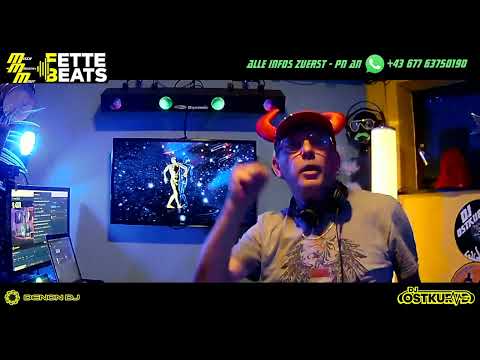 MMM Fette Beats 80 - Jubiläums Show (DJ Ostkurve)