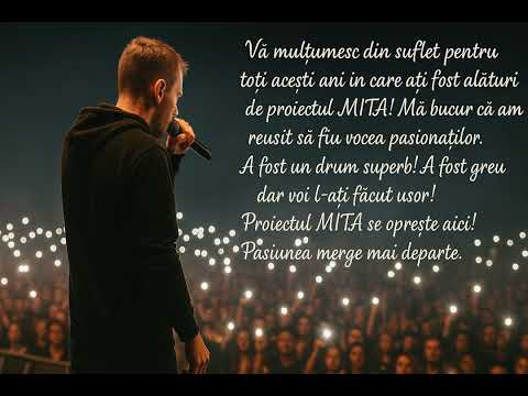 Mita  - Mi-a parut bine!  ft Retras