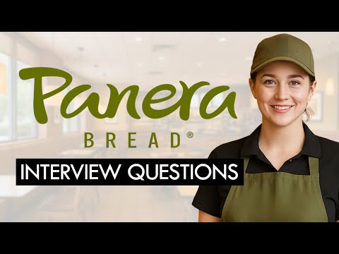 Panera Bread Interview Questions & Answers (COMPLETE GUIDE - ALL JOBS)