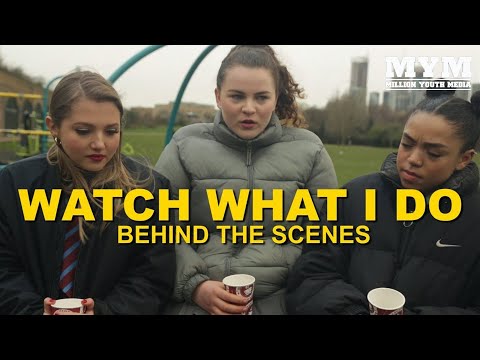 Watch What I Do | Behind The Scenes