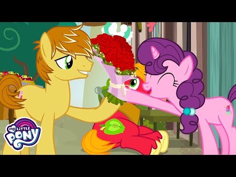 My Little Pony: Friendship is Magic S7 E8 🌈 Hard to Say Anything 💜 MLP FULL EPISODE